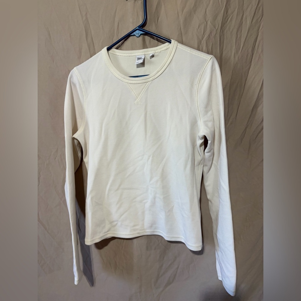TNA wafflex long sleeve